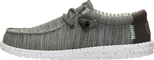 HEYDUDE Men's Wally Stretch Sox
