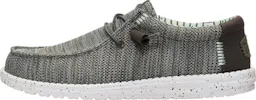 HEYDUDE Men's Wally Stretch Sox