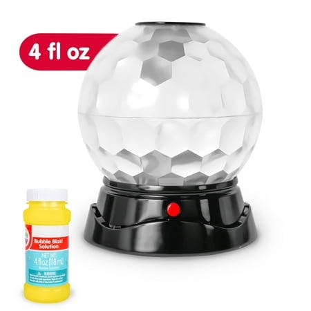 Light-Up Bubble Machine