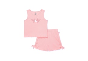 Hello Kitty Kids' Outfit Set