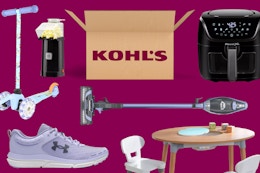kohl's summer cyber sale
