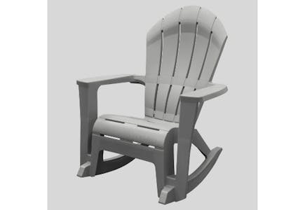 Adams Manufacturing Rocking Chair
