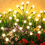 Solar Garden Lights 6-Pack