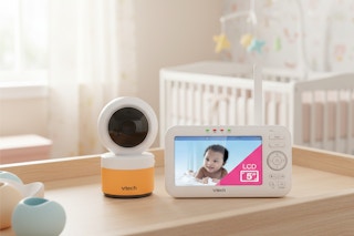 vtech video monitor and camera