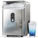 Mini Countertop Nugget Ice Maker