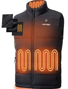 Heated Vest for Men