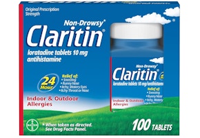 Claritin Allergy Relief