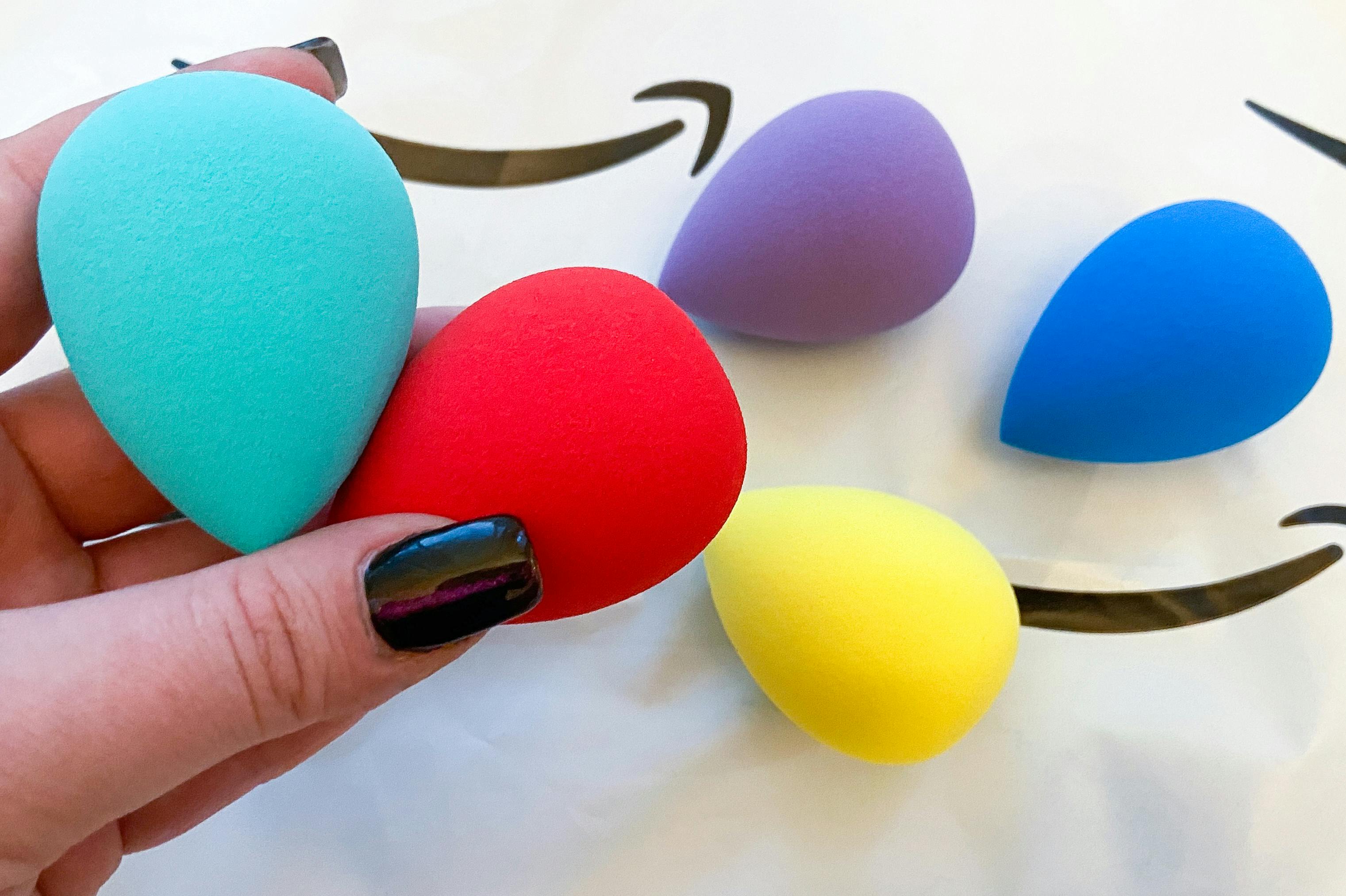 Beaky Beauty Blenders 5Pack, Price Drops to 3.27 on Amazon The