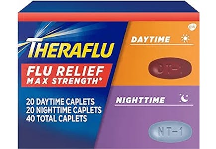 2 Theraflu Combo Packs