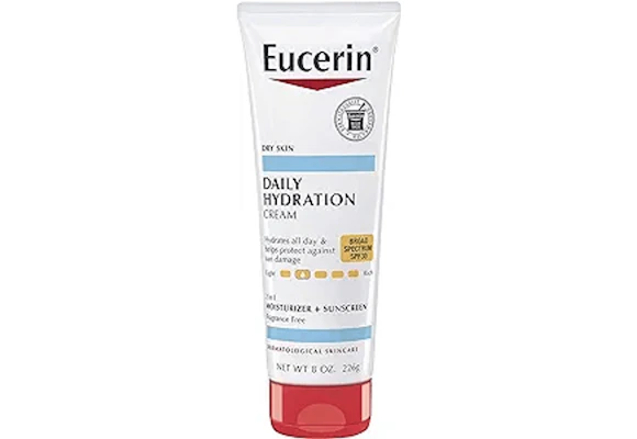 Eucerin Daily Hydration Sunscreen