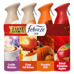 Febreze Air Freshener 4-Pack