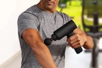 Target Sharper Image massage gun