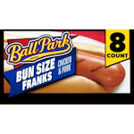 2 Ball Park Hot Dogs Packs