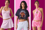 3 women's clothing apparel items from Urban Outfitters