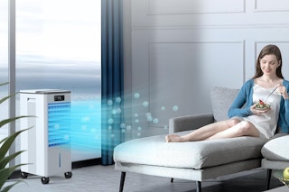 Windowless Portable Air Conditioner