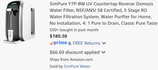 amazon-reverse-osmosis-water-filter-cart