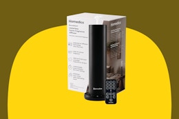 amazon Homedics essential oil