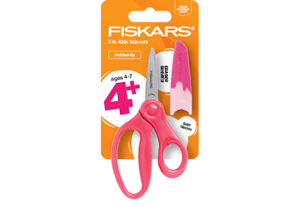 Fiskars Kids' Scissor