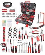 Household Hand Tool Set