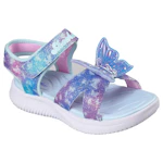 Skechers Kids' Light-Up Sandals