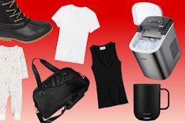 Target Bestsellers: Apparel (baby, women's boots & women's tees), duffel bag & kitchen appliances 