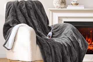 heated blanket