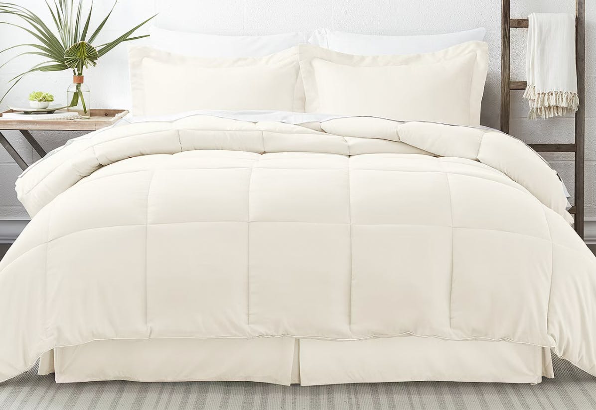 Casual Comfort Bed-in-a-Bag Set