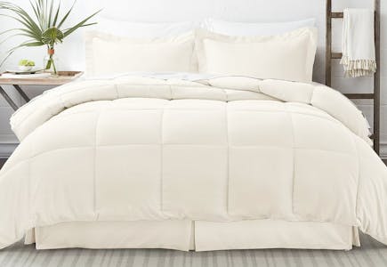 Casual Comfort Bed-in-a-Bag Set