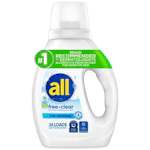 All Free Clear Laundry Detergent