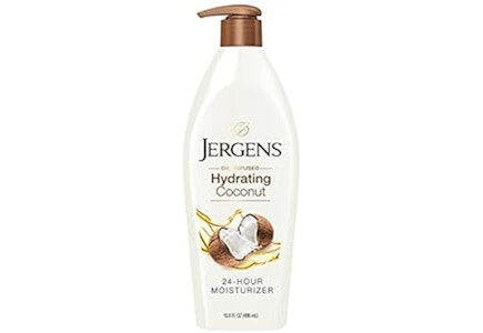 Jergens Lotion