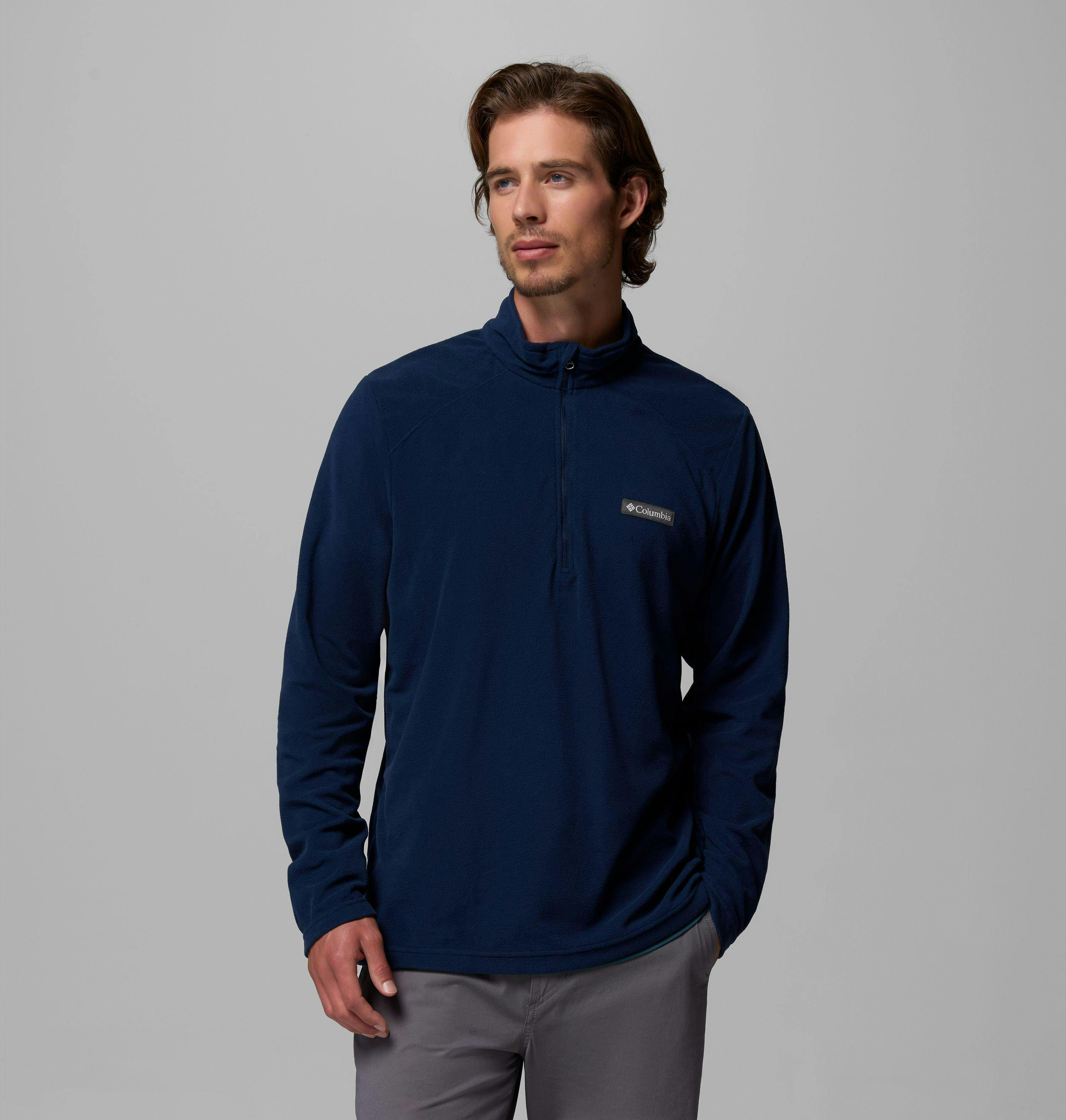 Columbia Men's Fleece Pullover