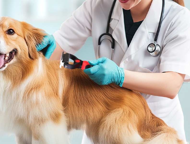 Amazon Deshedding Pet Brush and Comb 2025
