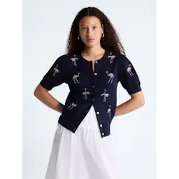Free Assembly Women's Puff Sweater