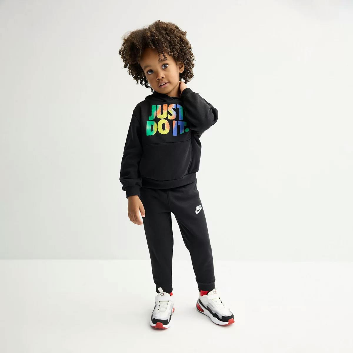 Baby & Toddler Nike Fleece Set