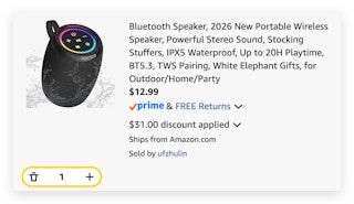 Bluetooth Speaker