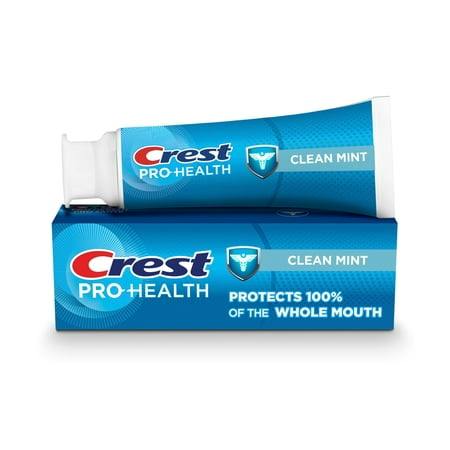 Crest Pro-Health Toothpaste
