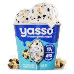 Yasso Frozen Greek Yogurt