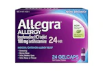 Allegra Allergy Relief Gelcaps