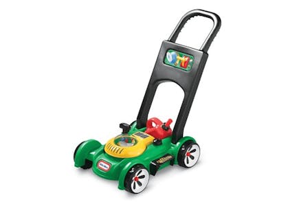 Little Tikes Gas 'n Go Mower
