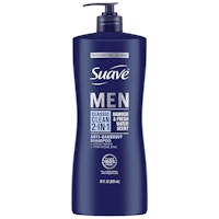 2 Suave Men Hair Care Products