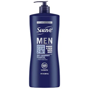 2 Suave Men Hair Care Products