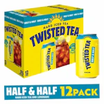 Twisted Tea Hard Iced Tea
