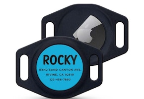 Personalized Air Tag Case Holder