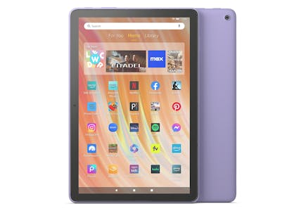Amazon Fire HD Tablet