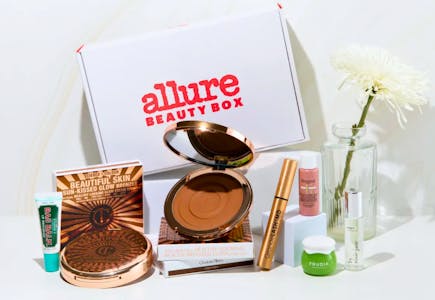 April Allure Beauty Box ($194 Value)