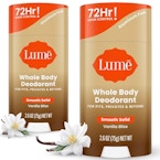 Lume Whole Body Deodorant 2-Pack