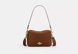 COACH Carey Crossbody Bag
