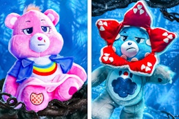 Lifestyle image of Stranger Things Care Bears