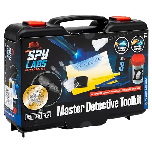 Thames & Kosmos Detective Toolkit