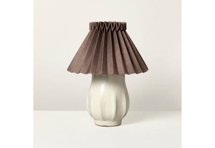 Magnolia Accent Table Lamp